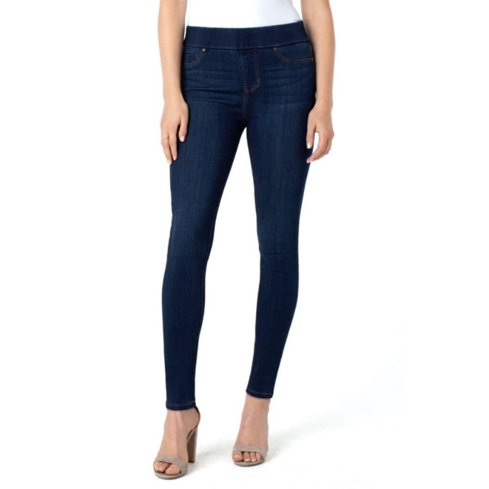 Liverpool Jeans - The Ankle Skinny Jeans